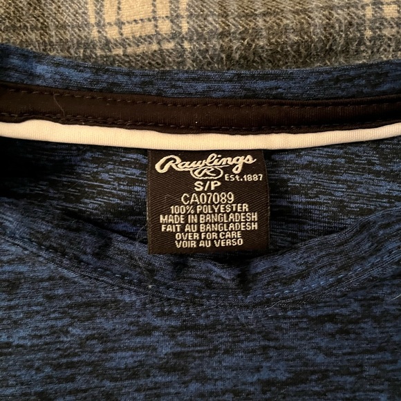 Rawlings Womens T-shirt - Picture 2 of 2